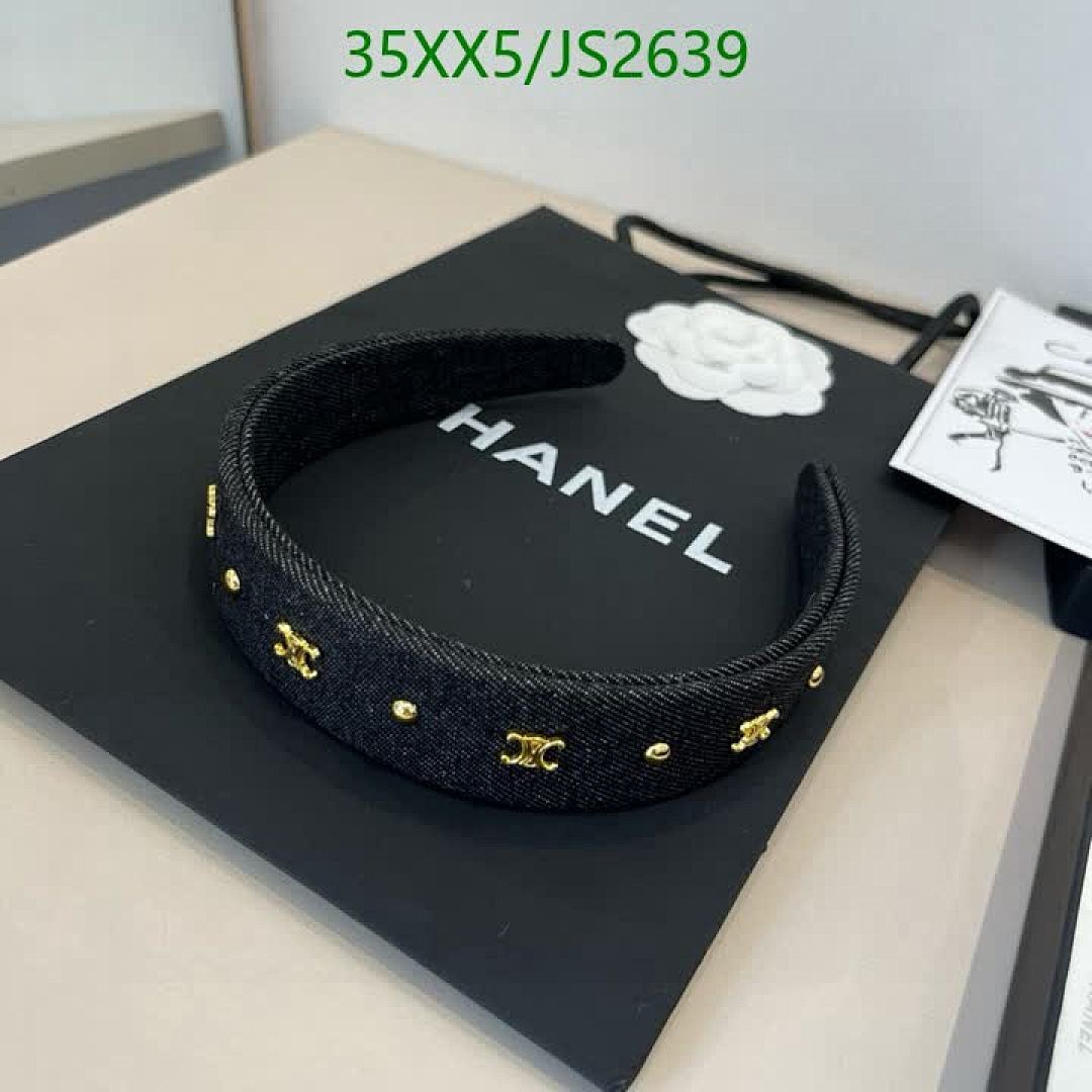 Celine-Headband Code: JS2639 $: 35USD
