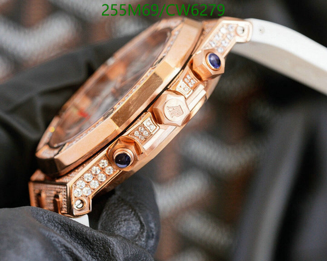 Audemars Piguet-Watch-Mirror Quality Code: CW6279 $: 255USD