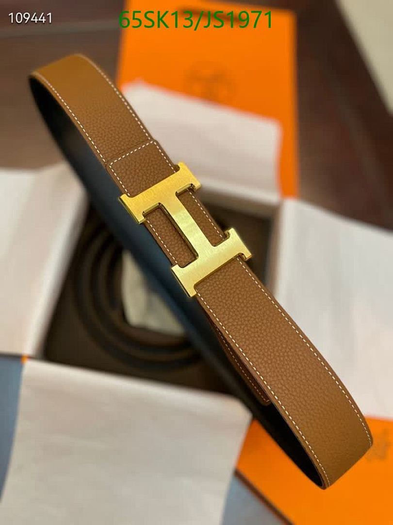 Hermes-Belts Code: JS1971 $: 65USD