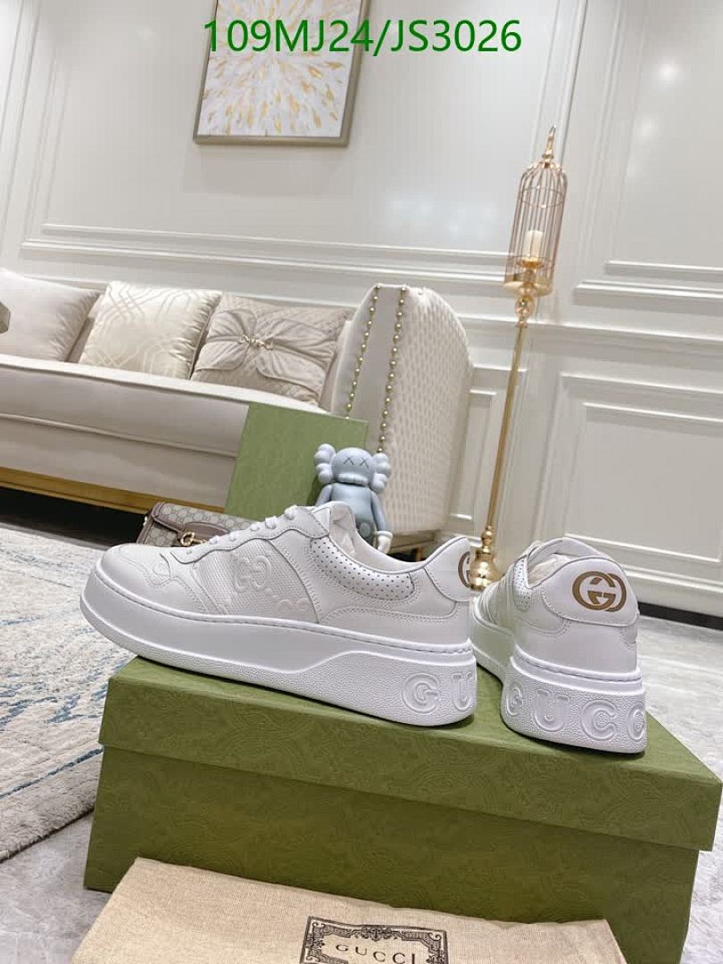 Gucci-Women Shoes Code: JS3026 $: 109USD