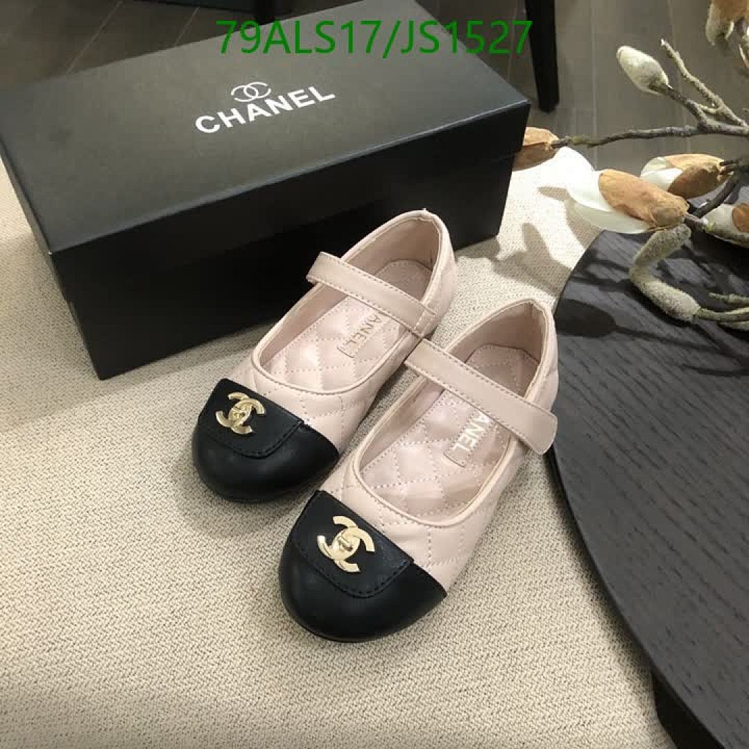 Chanel-Kids shoes Code: JS1527 $: 79USD