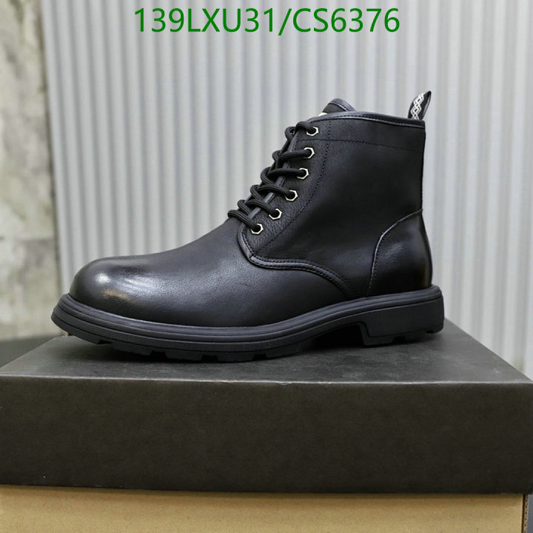 Boots-Men shoes Code: CS6376 $: 139USD