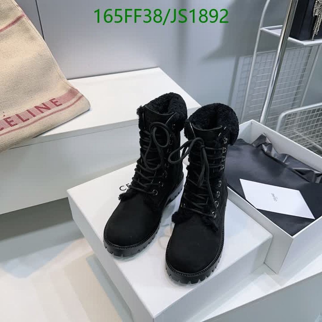 Boots-Women Shoes Code: JS1892 $: 165USD