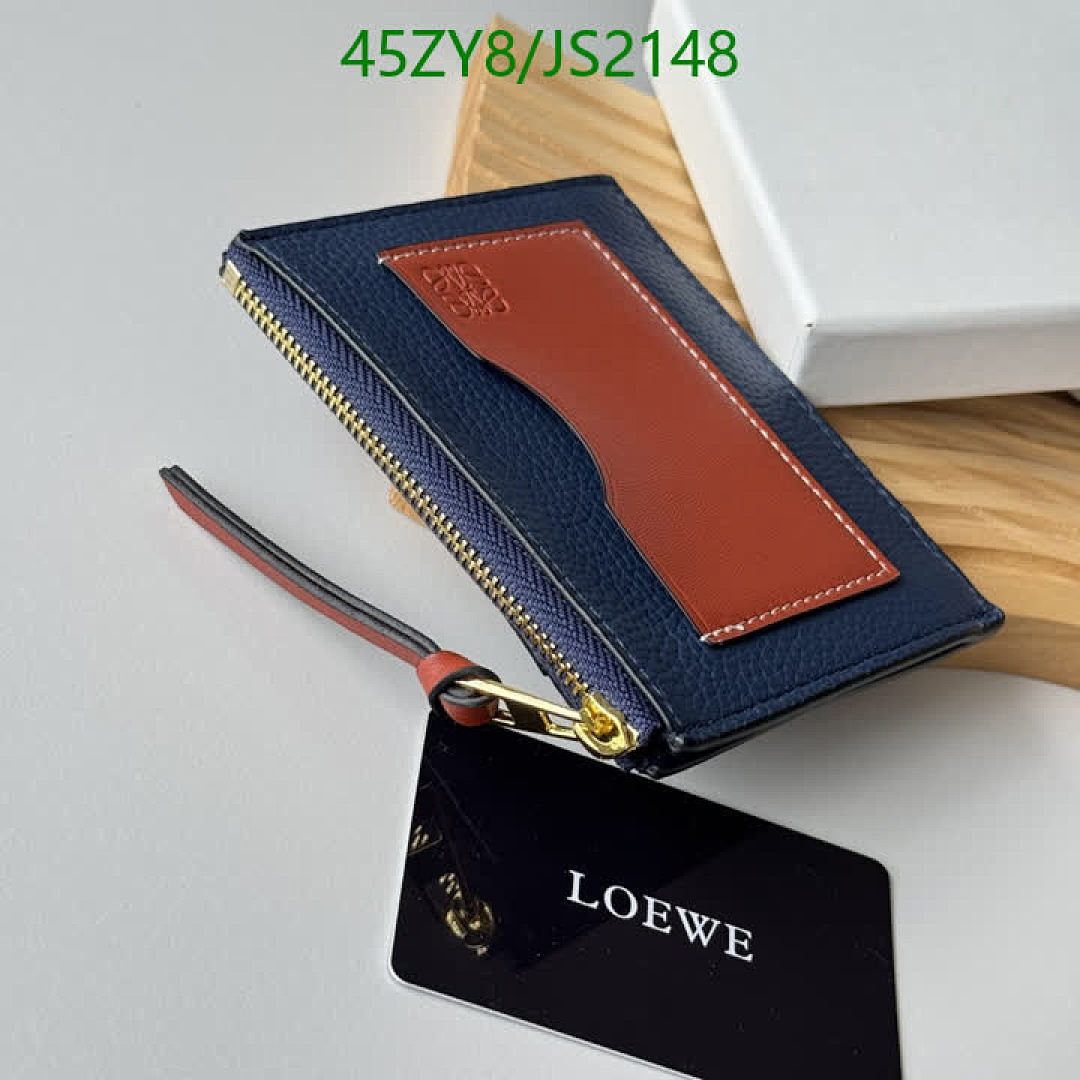 Loewe-Wallet(4A) Code: JS2148 $: 45USD