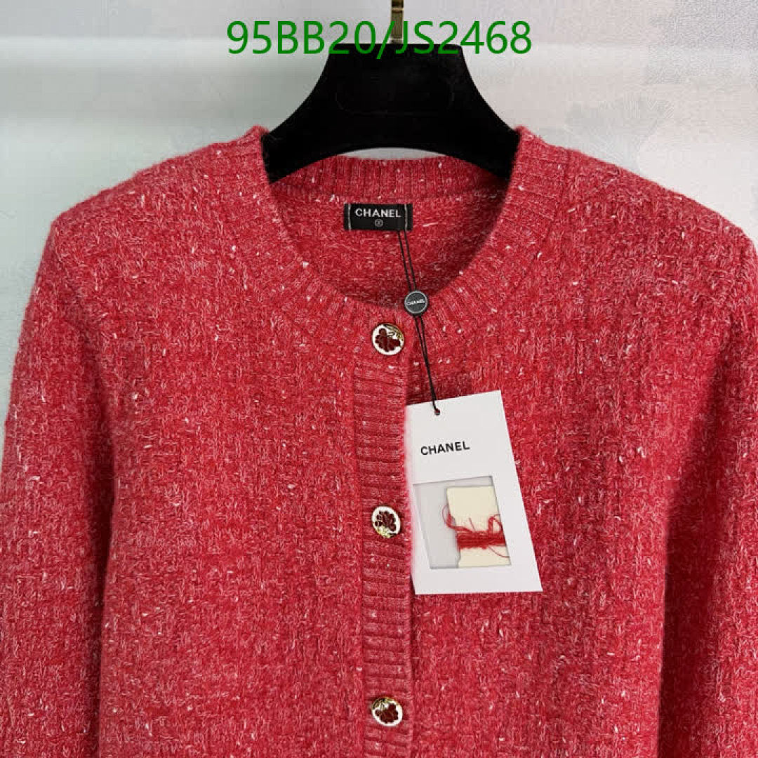 Chanel-Clothing Code: JS2468 $: 95USD