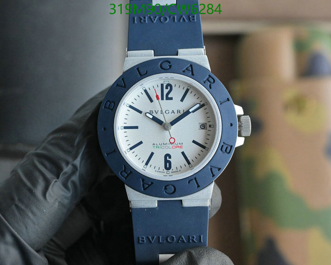 Bulgari-Watch-Mirror Quality Code: CW6284 $: 319USD