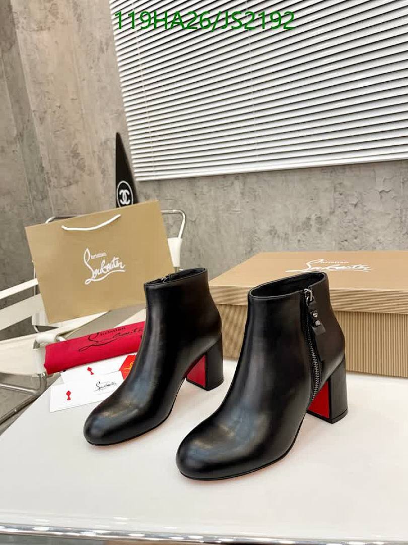 Boots-Women Shoes Code: JS2192 $: 119USD