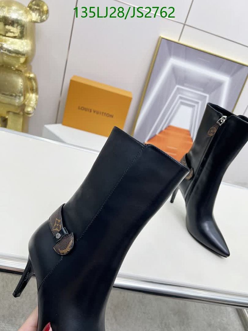 Boots-Women Shoes Code: JS2762 $: 135USD