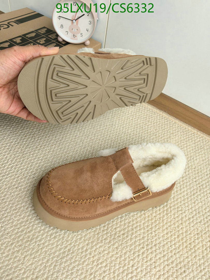 UGG-Women Shoes Code: CS6332 $: 95USD