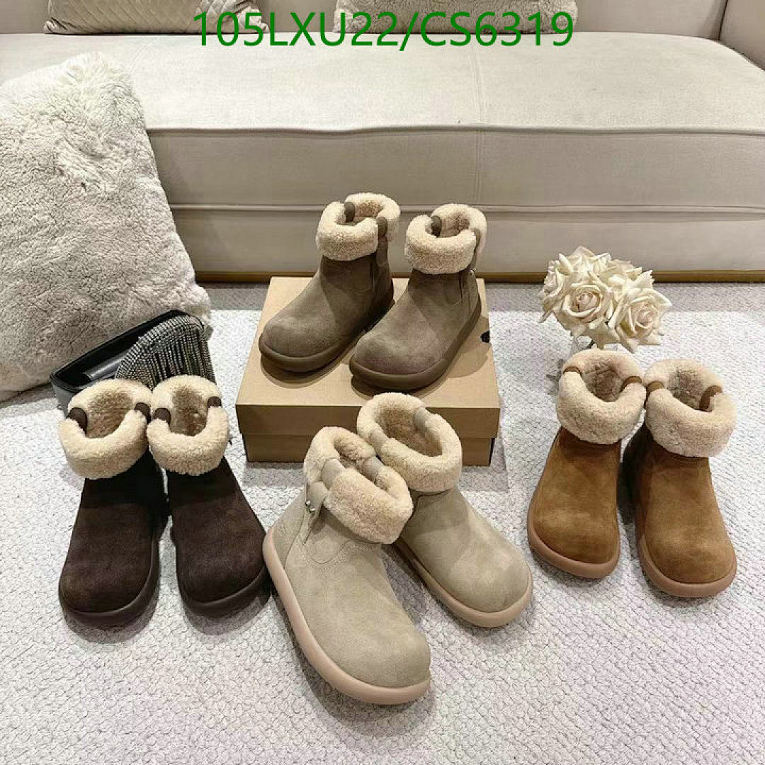 UGG-Women Shoes Code: CS6319 $: 105USD