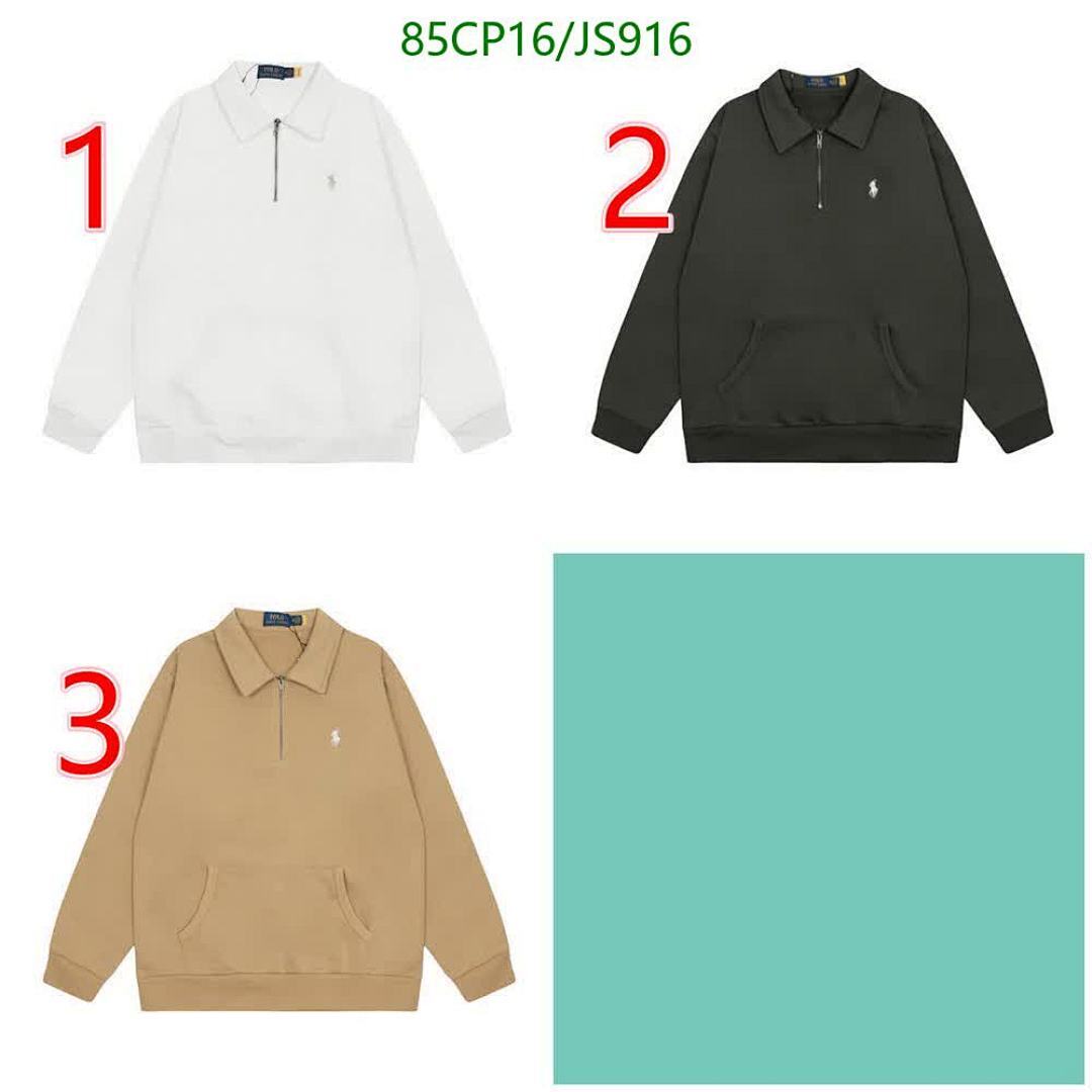 Ralph Lauren-Clothing Code: JS916 $: 85USD