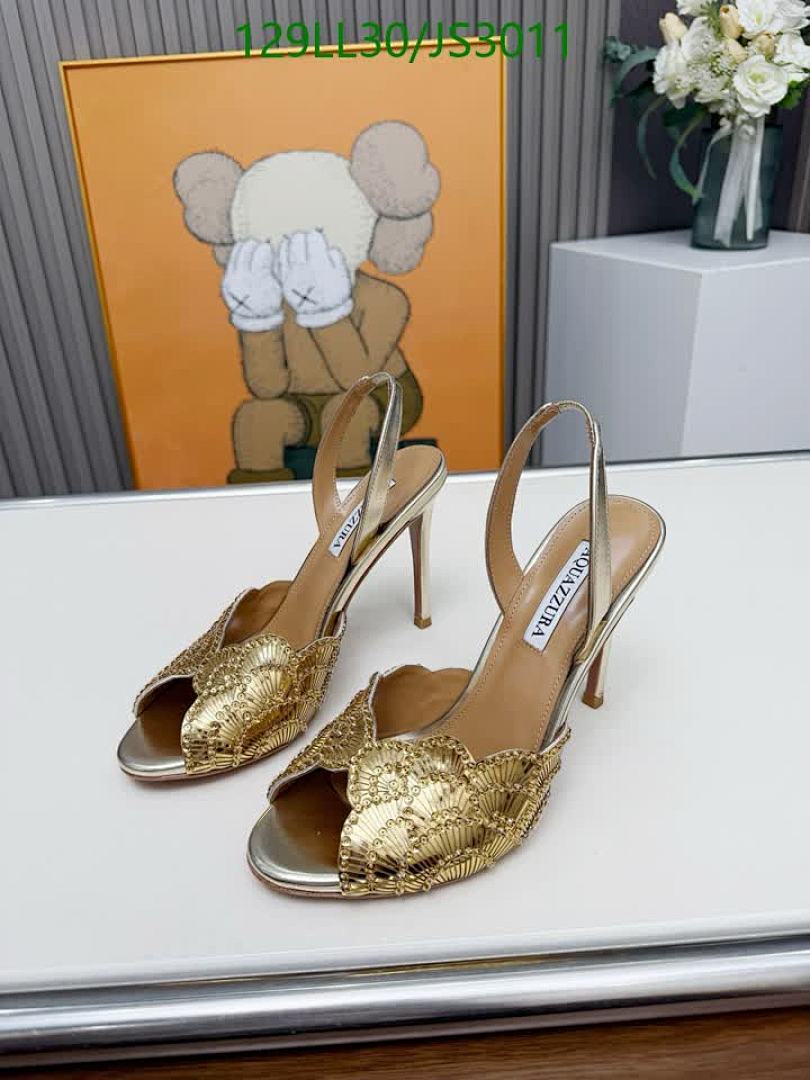 Aquazzura-Women Shoes Code: JS3011 $: 129USD