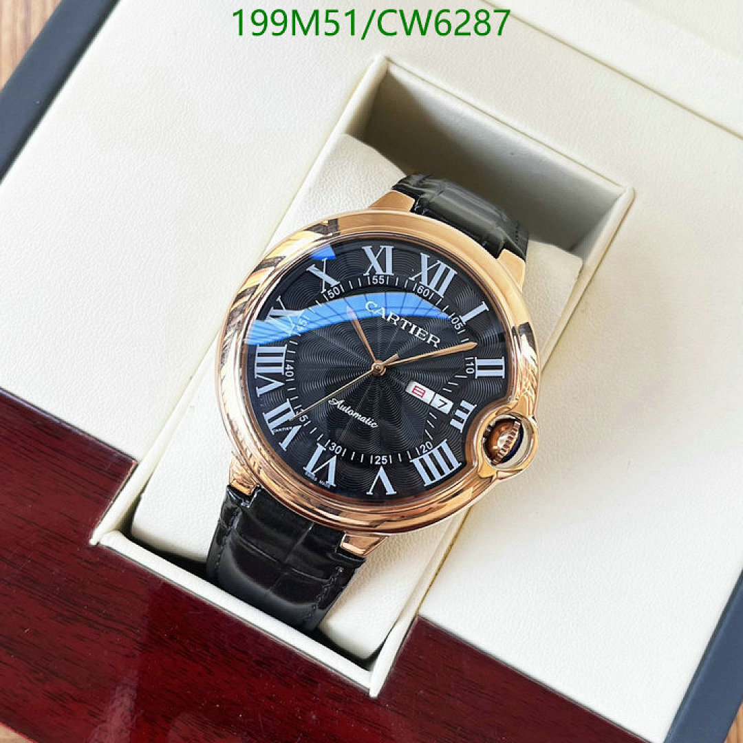 Cartier-Watch-Mirror Quality Code: CW6287 $: 199USD
