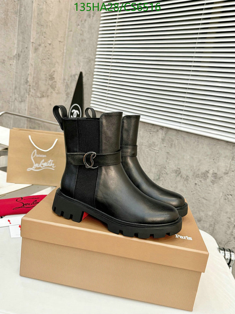 Boots-Women Shoes Code: CS6516 $: 135USD