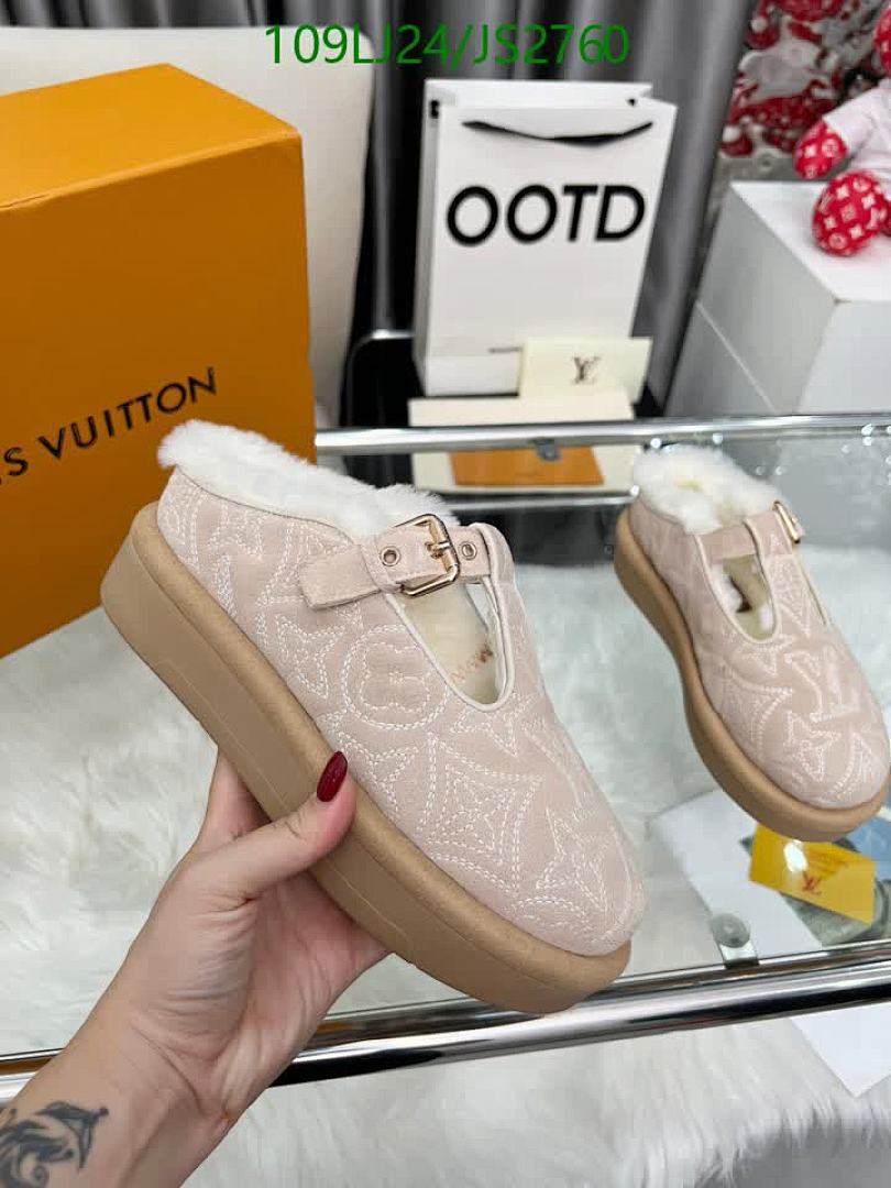 Boots-Women Shoes Code: JS2760 $: 109USD