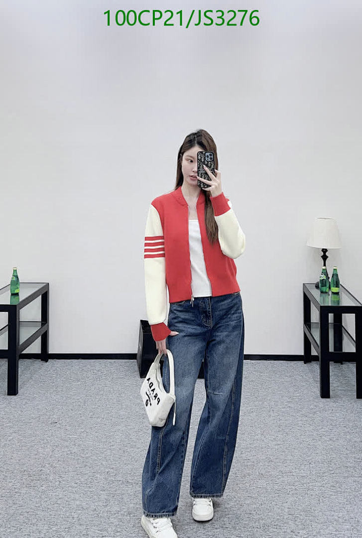 Thom Browne-Clothing Code: JS3276 $: 100USD