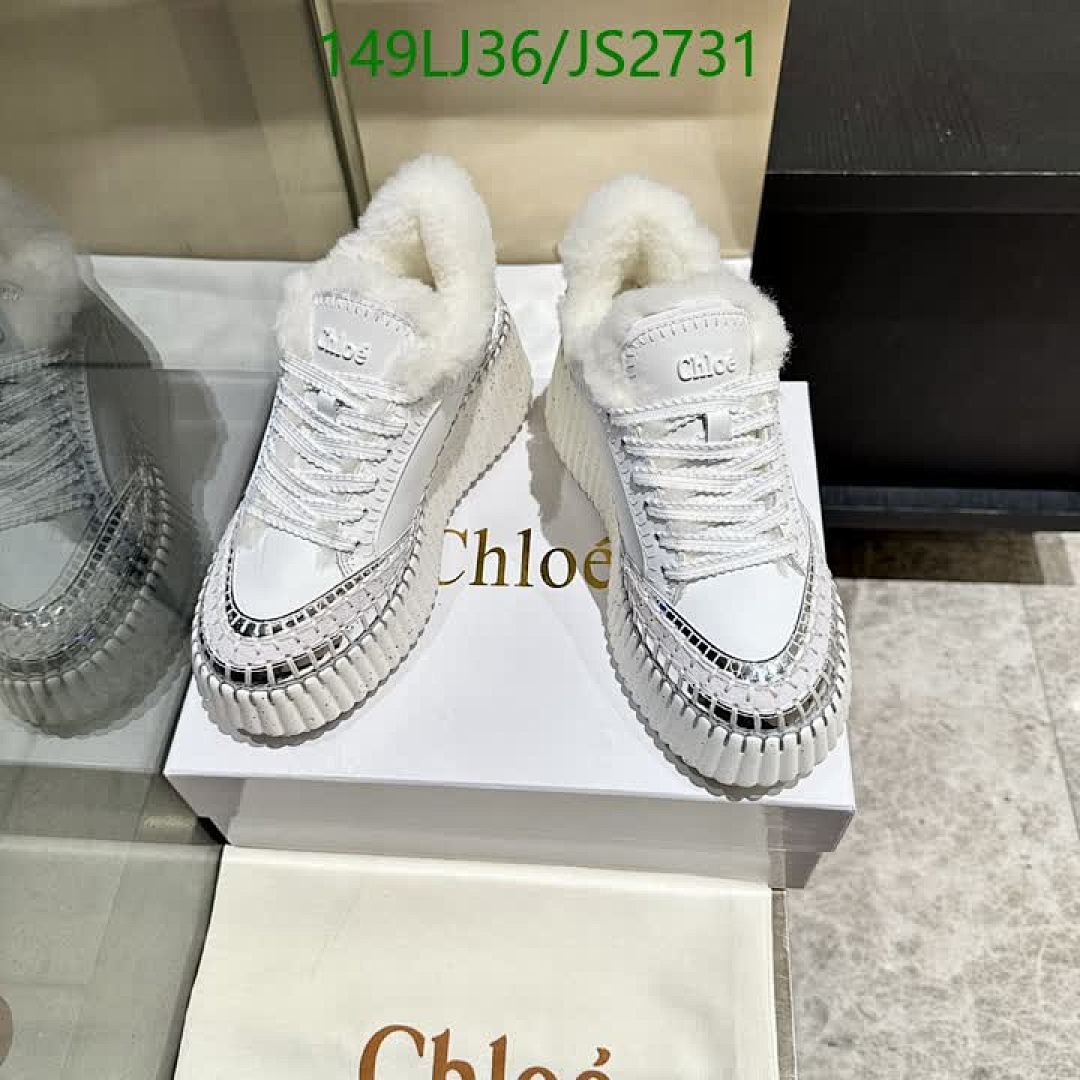 Chloe-Women Shoes Code: JS2731 $: 149USD