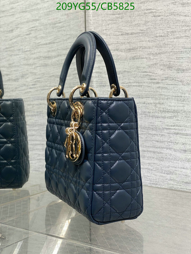 Dior-Bag-Mirror Quality Code: CB5825 $: 209USD