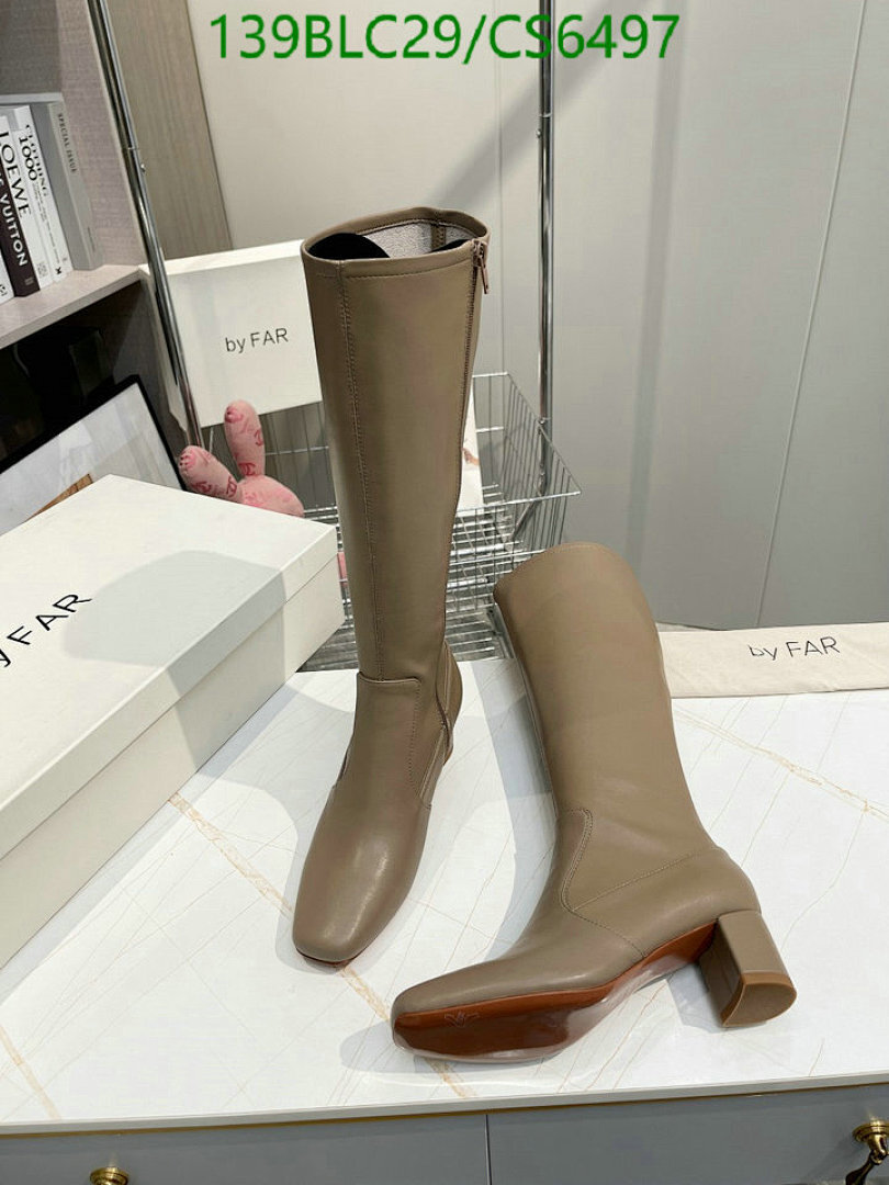 BY Far-Women Shoes Code: CS6497 $: 139USD