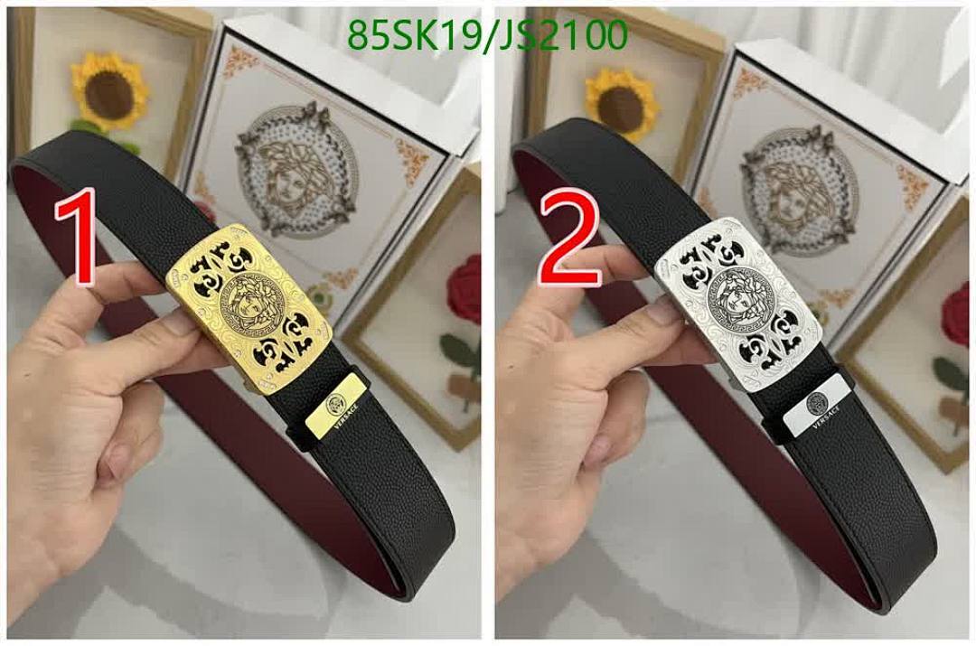 Versace-Belts Code: JS2100 $: 85USD