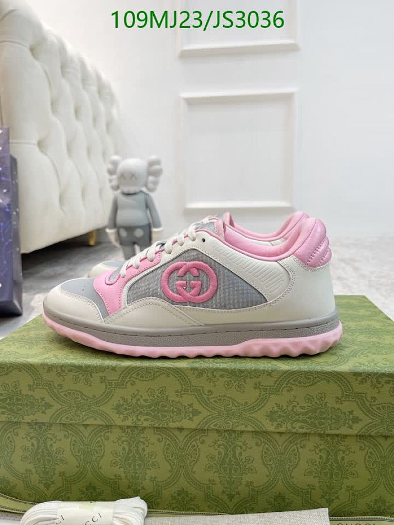 Gucci-Men shoes Code: JS3036 $: 109USD