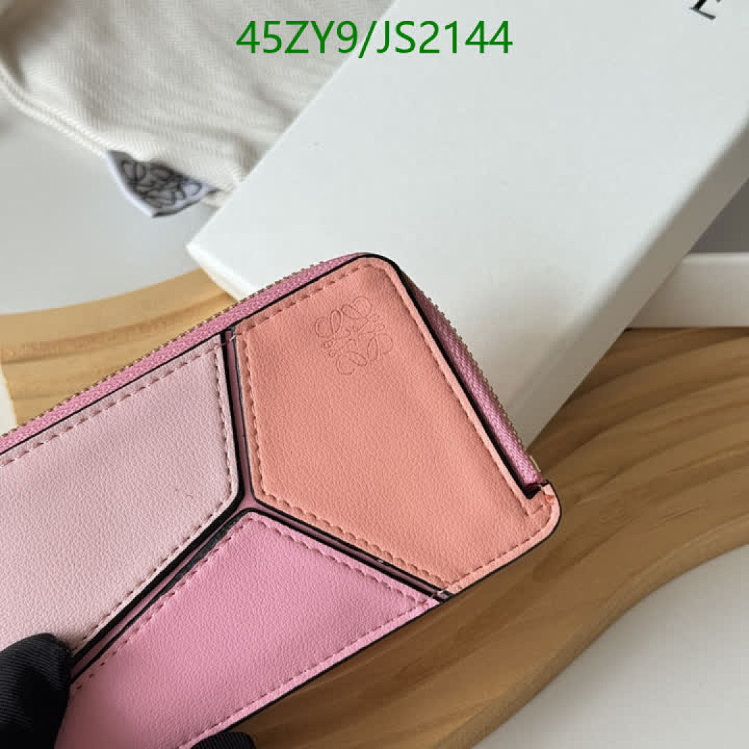 Loewe-Wallet(4A) Code: JS2144 $: 45USD