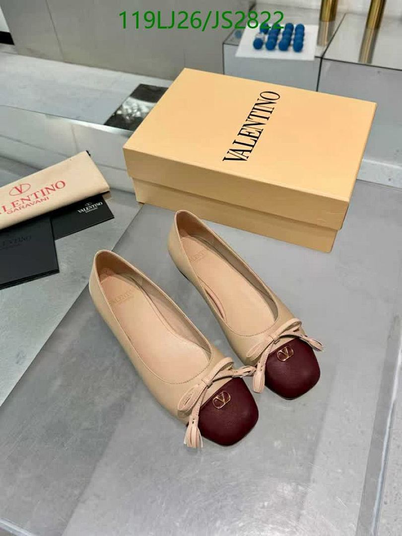 Valentino-Women Shoes Code: JS2822