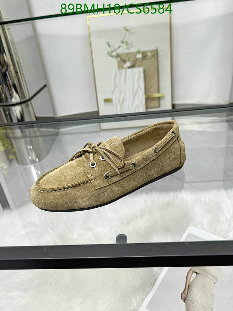 Miu Miu-Women Shoes Code: CS6584 $: 89USD