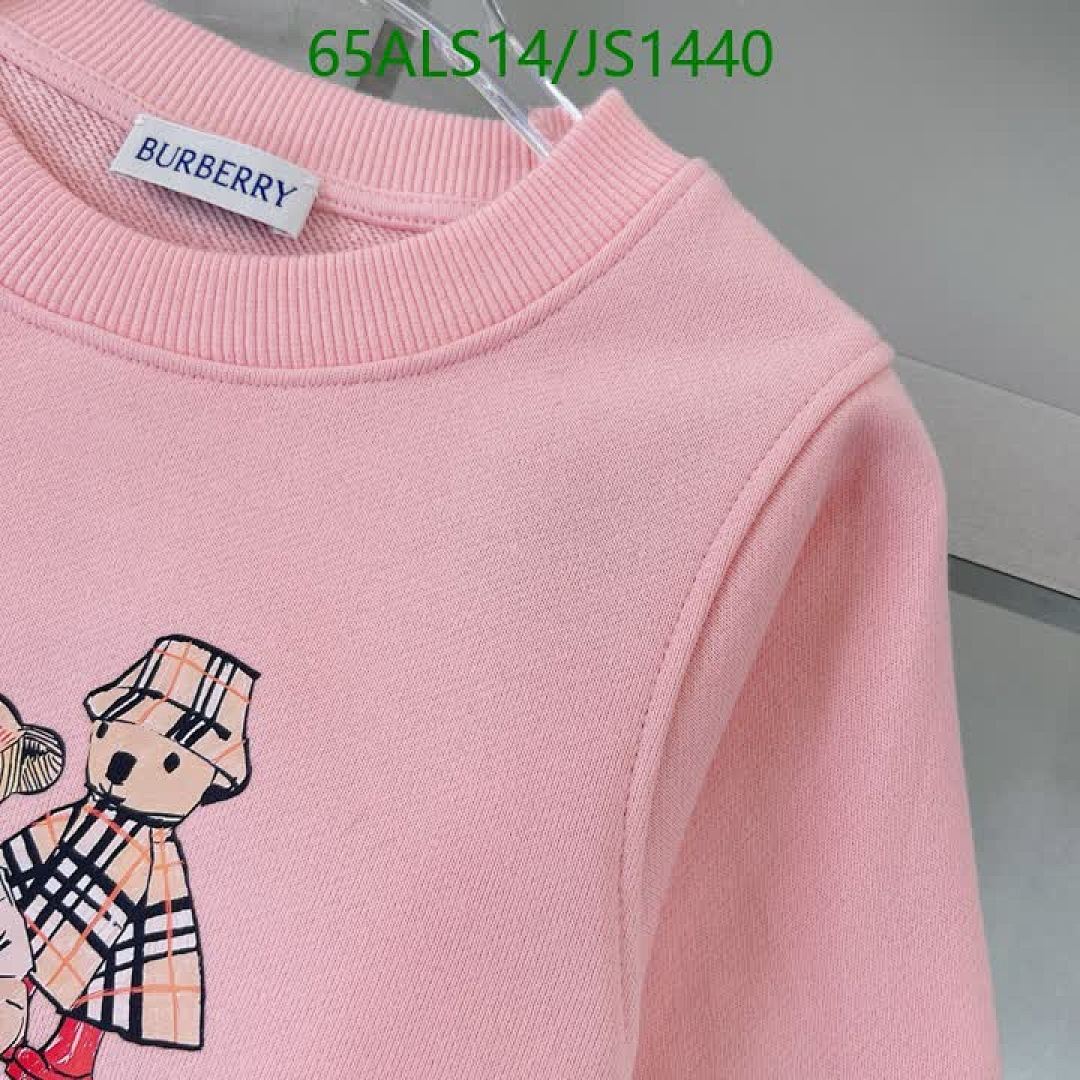 Burberry-Kids Clothing Code: JS1440 $: 65USD