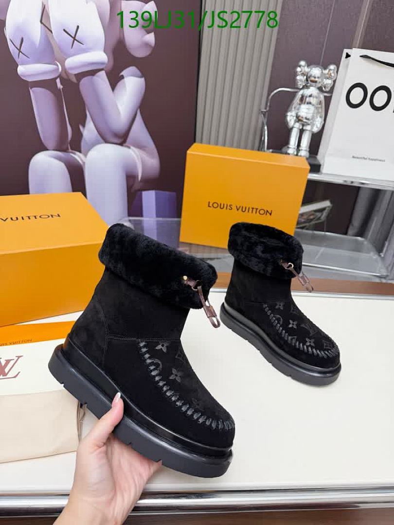 Boots-Women Shoes Code: JS2778 $: 139USD