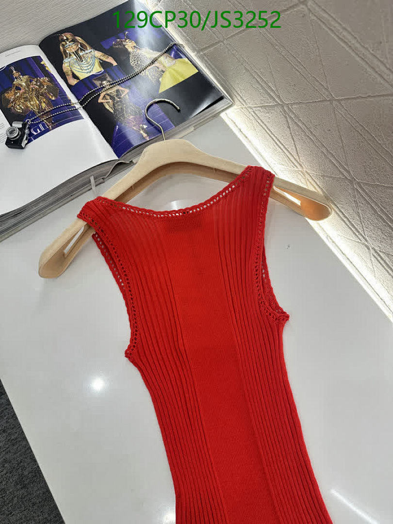 MIUMIU-Clothing Code: JS3252 $: 129USD