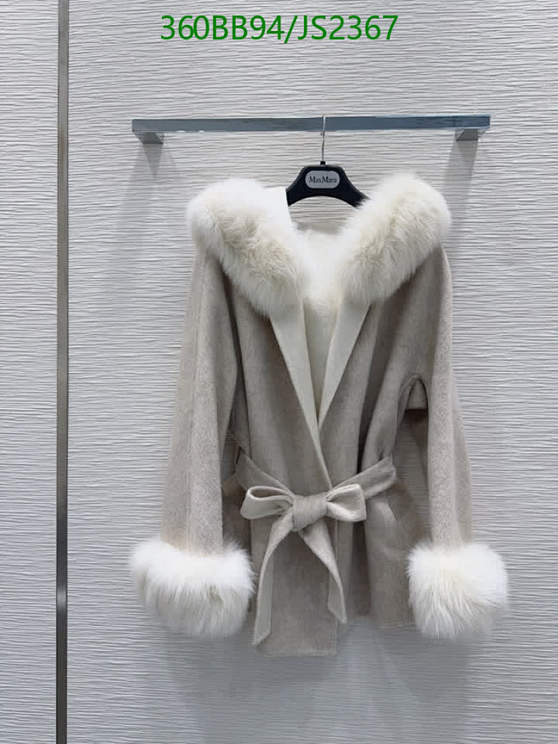 Maxmara-Clothing Code: JS2367 $: 360USD