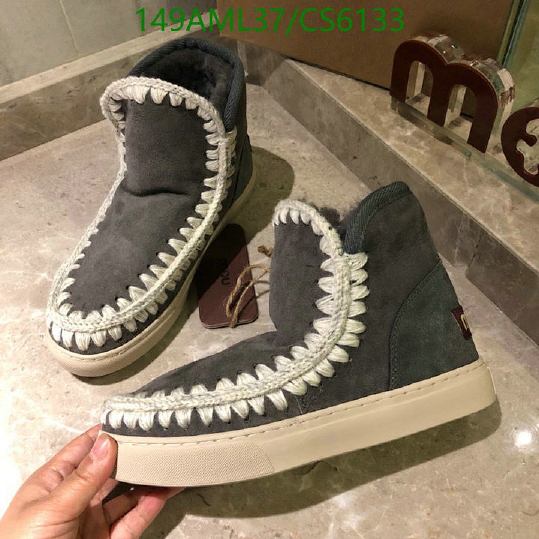 MOU-Women Shoes Code: CS6133 $: 149USD