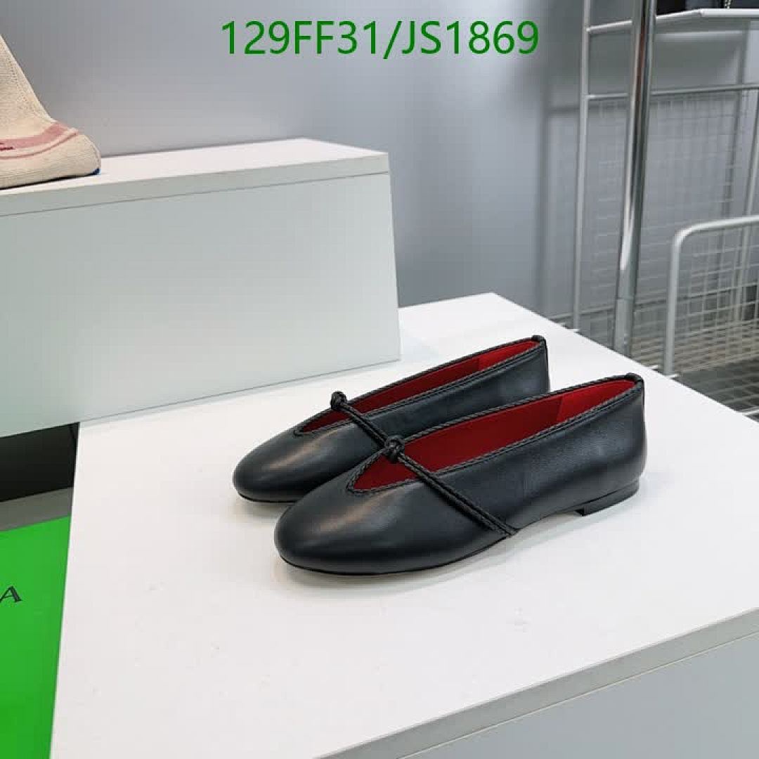 BV-Women Shoes Code: JS1869 $: 129USD