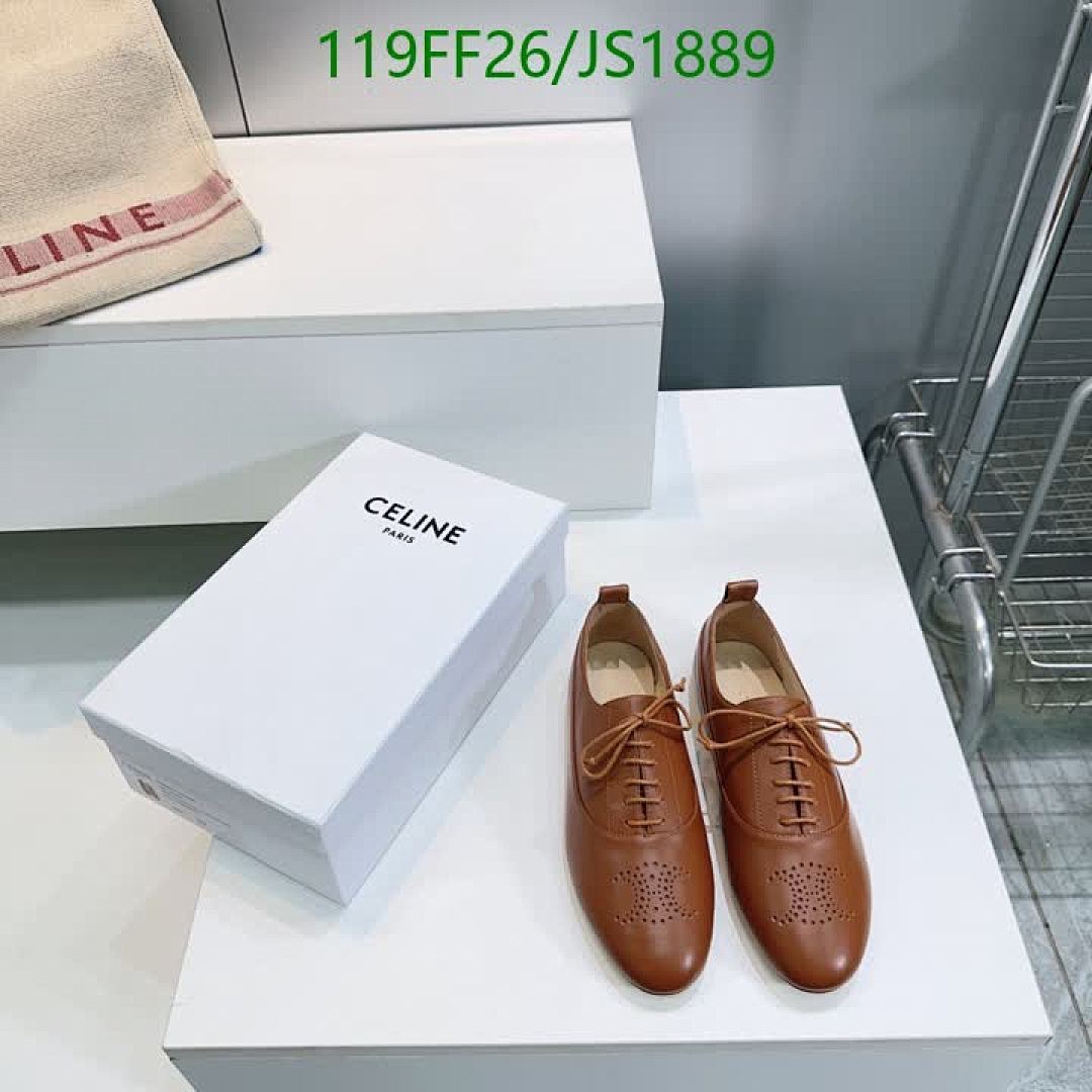 Celine-Women Shoes Code: JS1889 $: 119USD