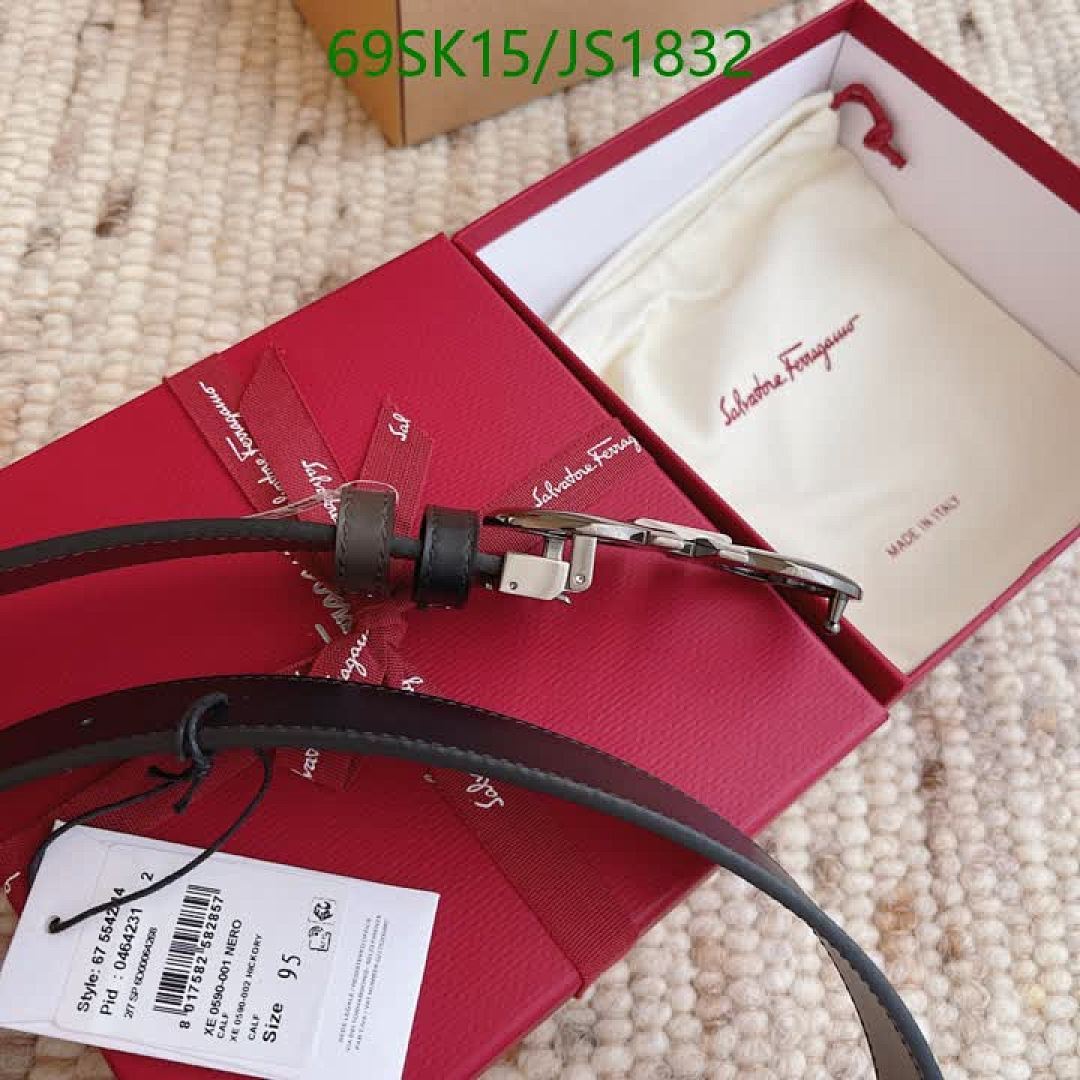 Ferragamo-Belts Code: JS1832 $: 69USD