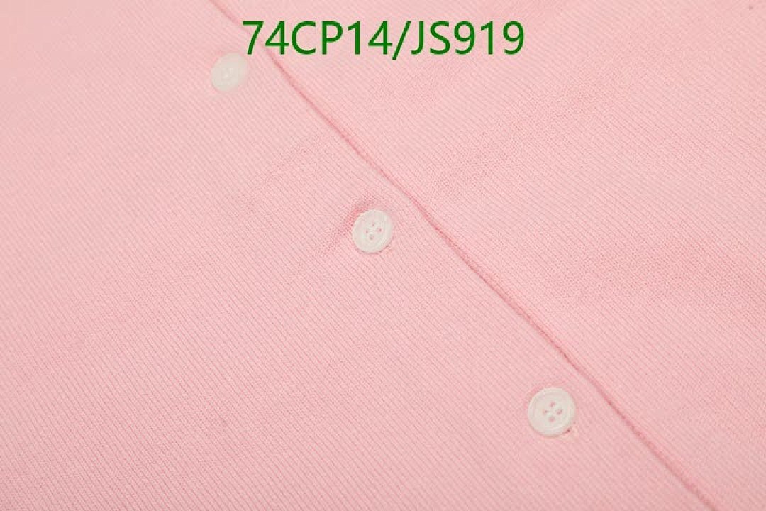 Ralph Lauren-Clothing Code: JS919 $: 74USD