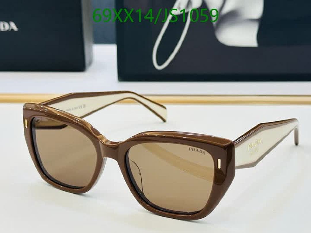 Prada-Glasses Code: JS1059 $: 69USD