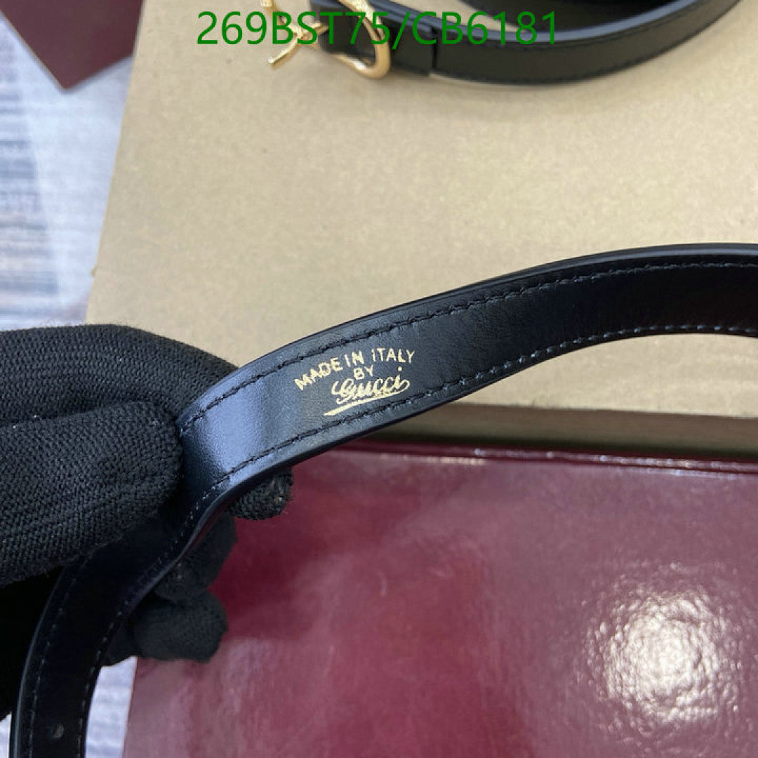 Gucci-Bag-Mirror Quality Code: CB6181 $: 269USD