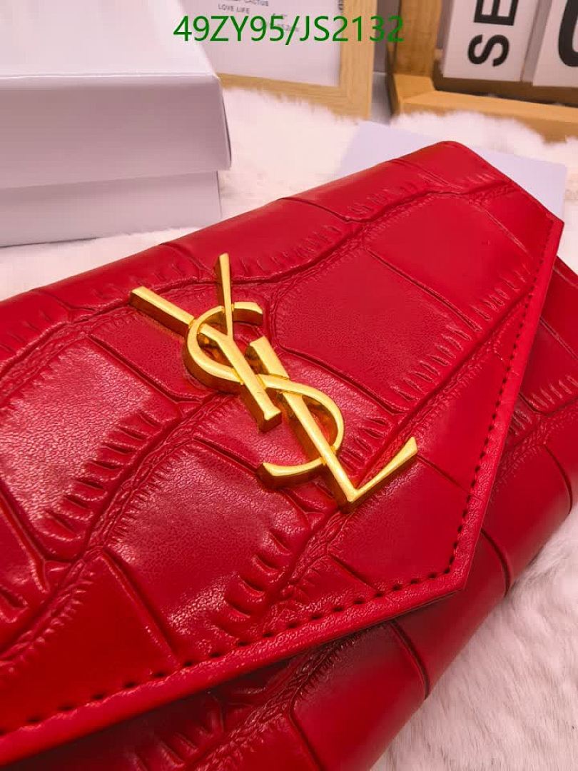 YSL-Wallet(4A) Code: JS2132 $: 49USD
