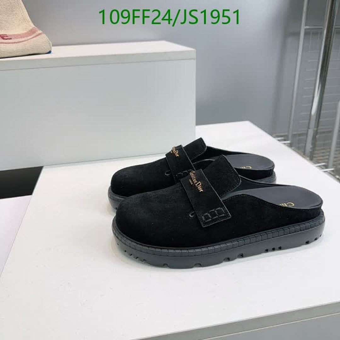 Prada-Women Shoes Code: JS1951 $: 109USD