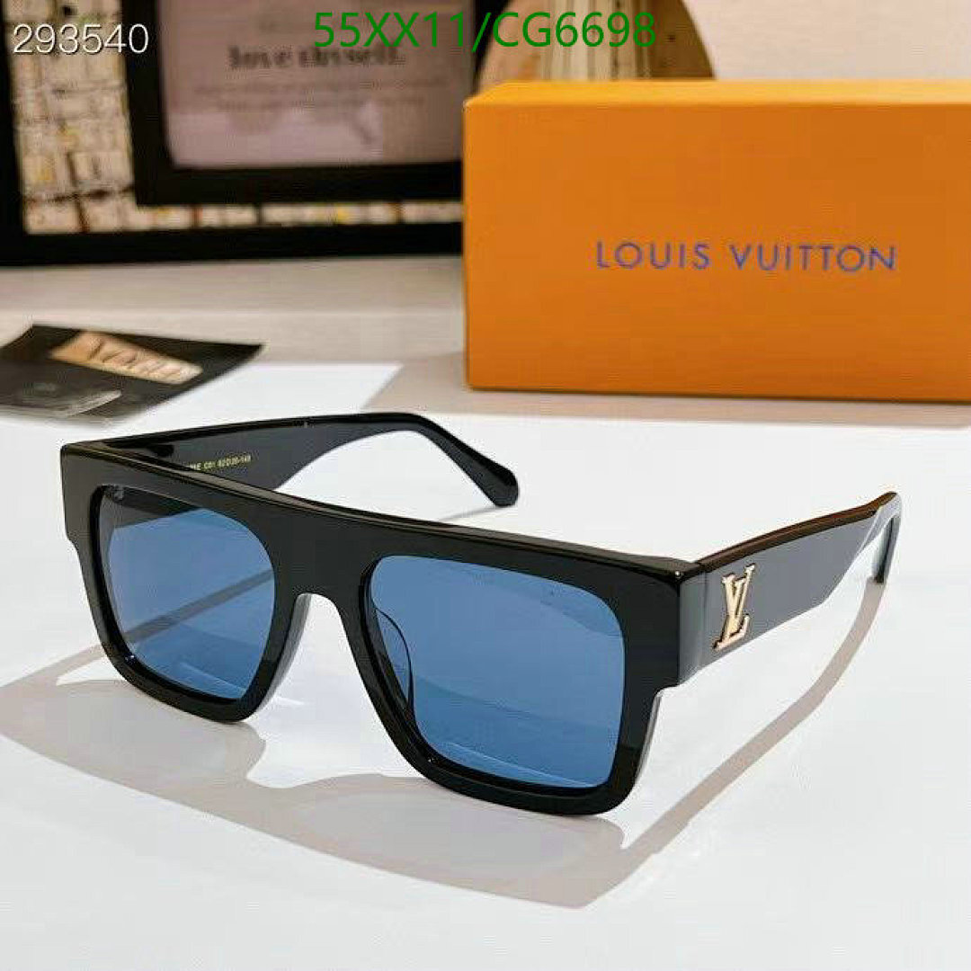 LV-Glasses Code: CG6698 $: 55USD