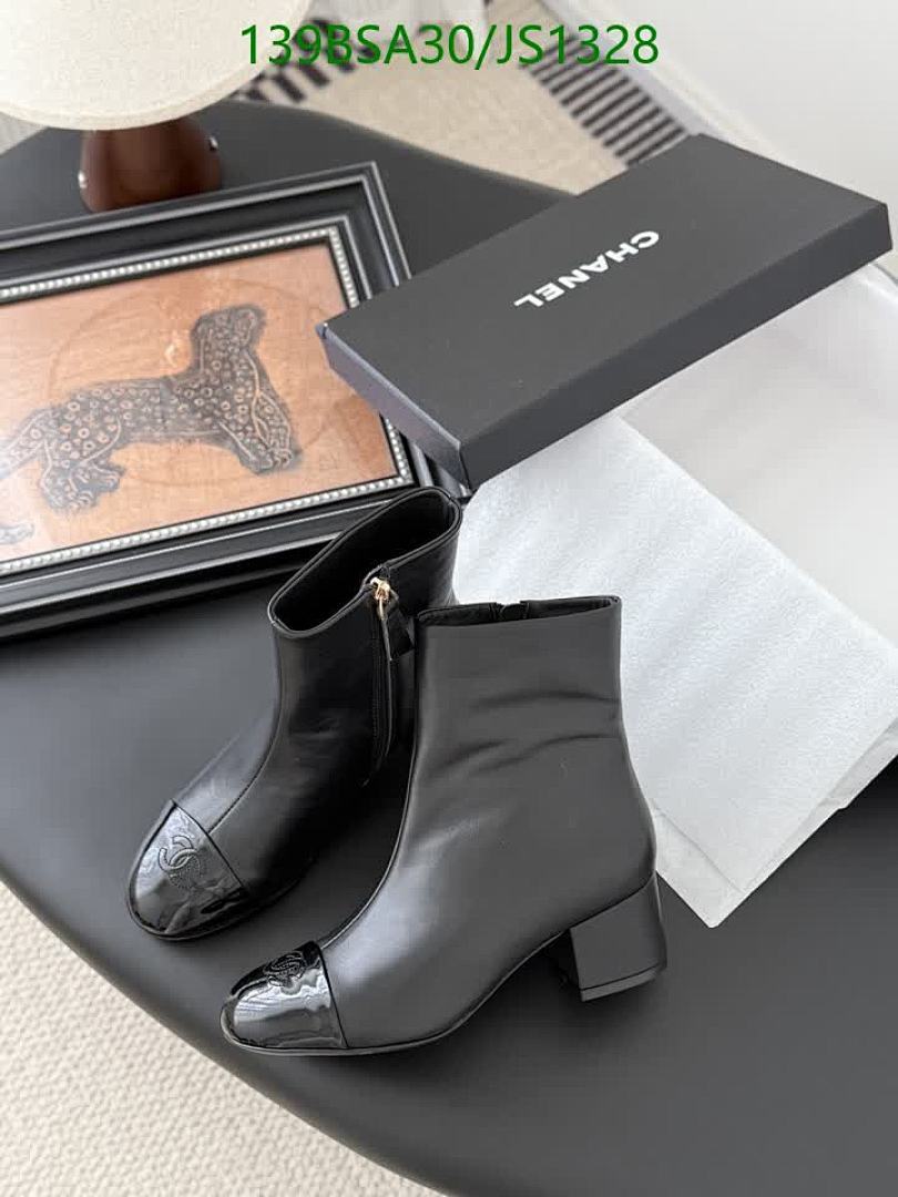 Chanel-Women Shoes Code: JS1328 $: 139USD