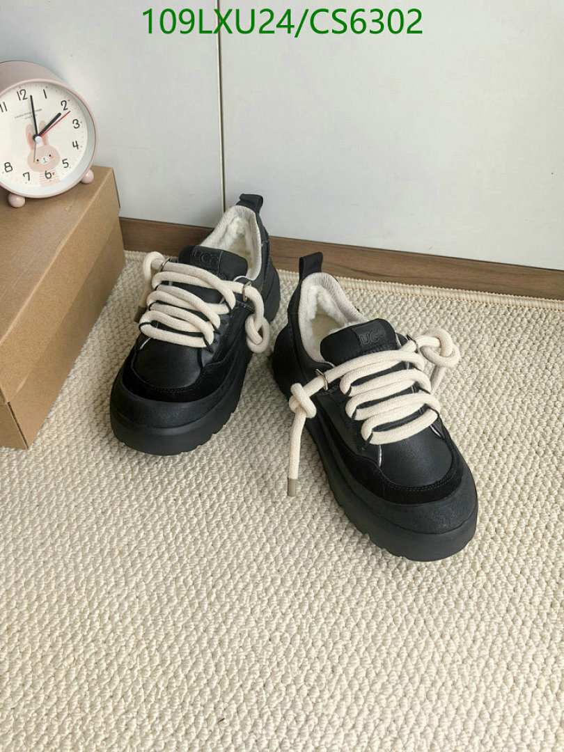 UGG-Men shoes Code: CS6302 $: 109USD