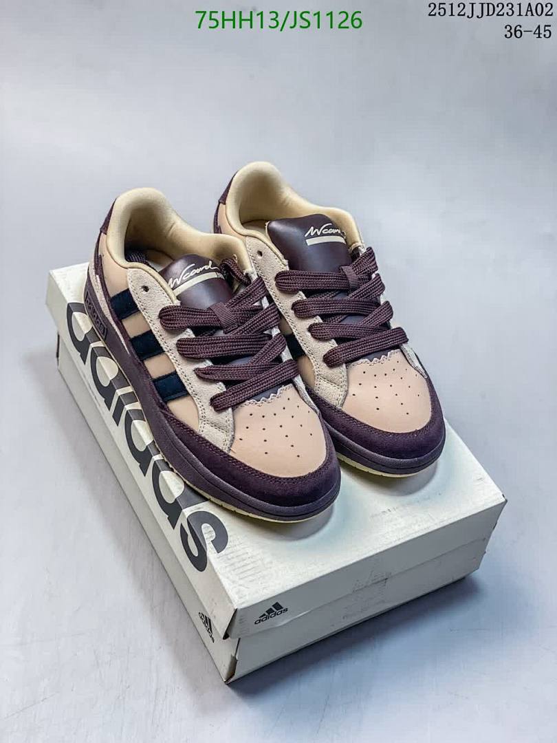 Adidas-Women Shoes Code: JS1126 $: 75USD