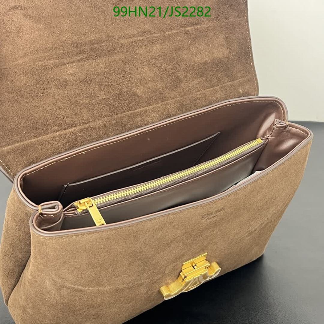 Celine-Bag-4A Quality Code: JS2282 $: 99USD