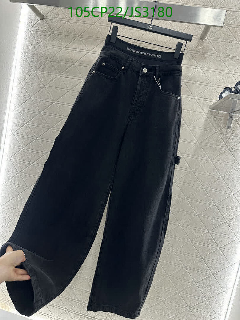 Alexander Wang-Clothing Code: JS3180 $: 105USD