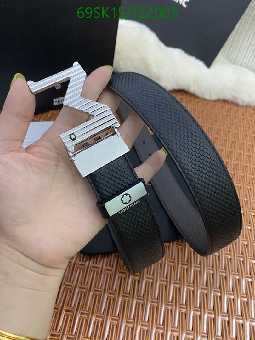 Montblanc-Belts Code: JS2003 $: 69USD