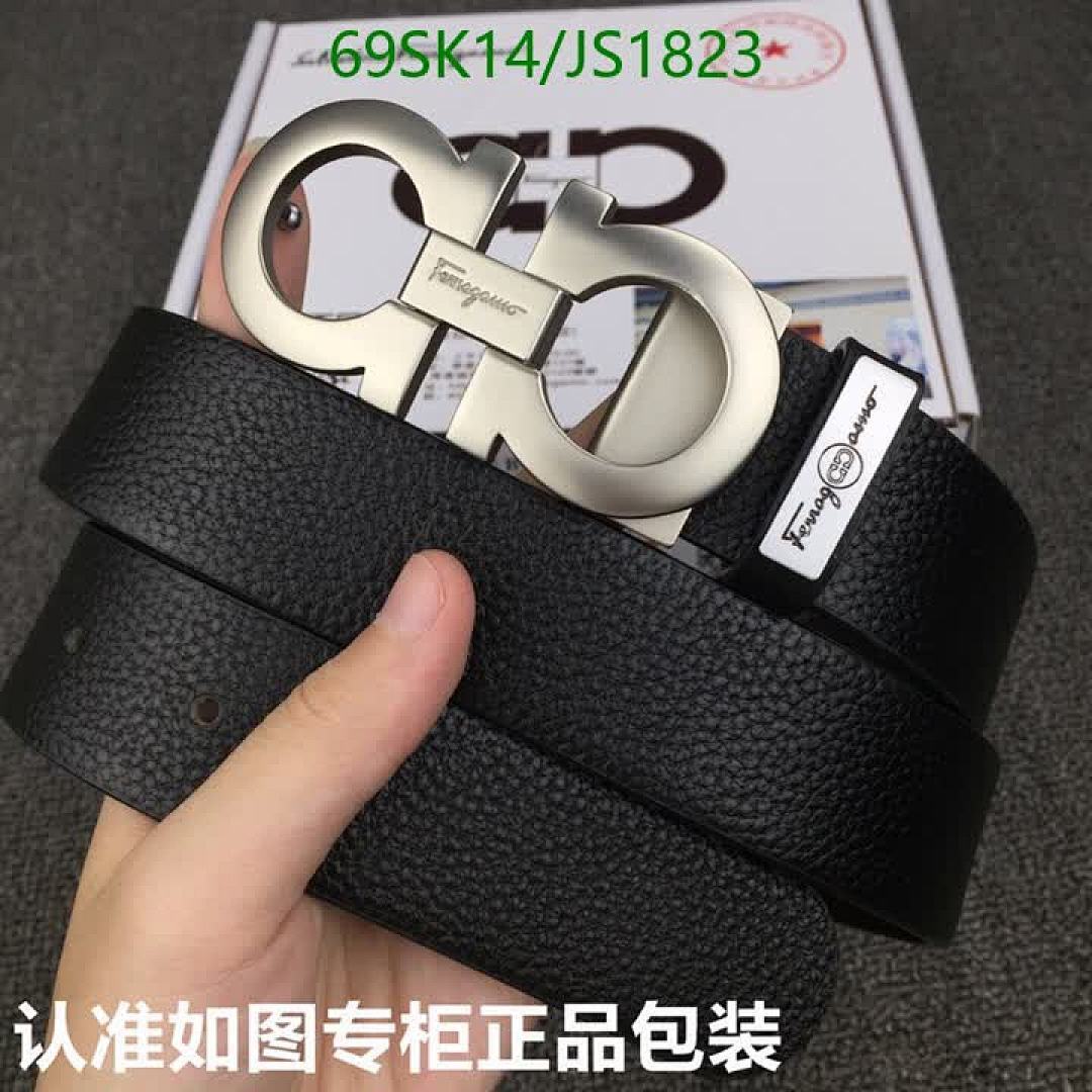 Ferragamo-Belts Code: JS1823 $: 69USD