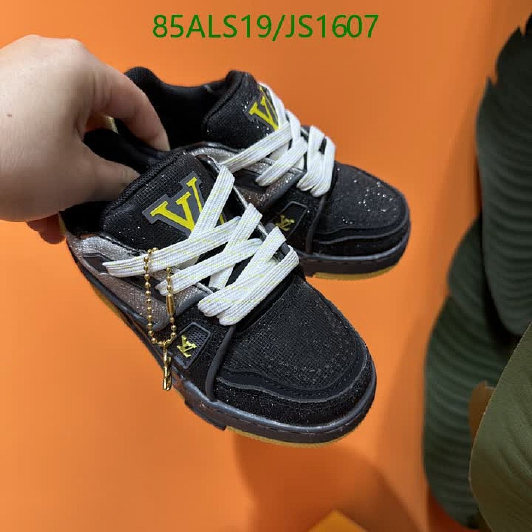 LV-Kids shoes Code: JS1607 $: 85USD